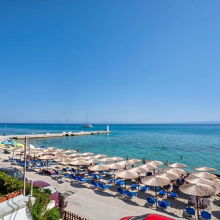 Nautilus Sea View Suite 6 Pefkochori Eksteriør bilde