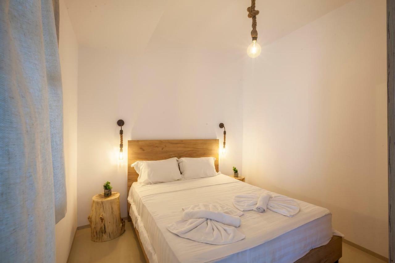 Nautilus Sea View Suite 6 Pefkochori Eksteriør bilde
