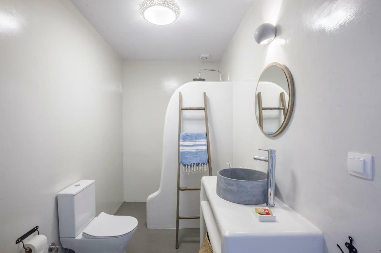 Nautilus Sea View Suite 6 Pefkochori Eksteriør bilde