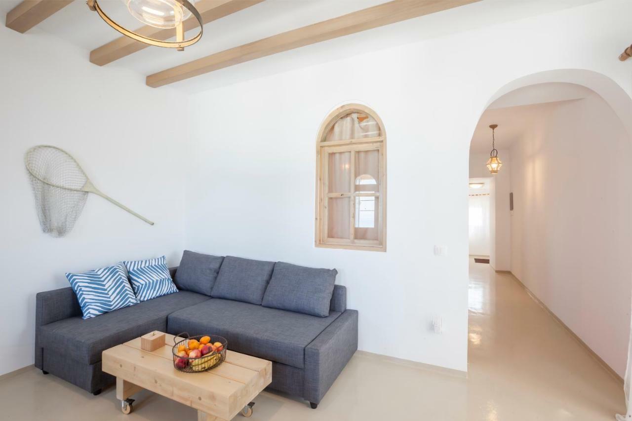 Nautilus Sea View Suite 6 Pefkochori Eksteriør bilde