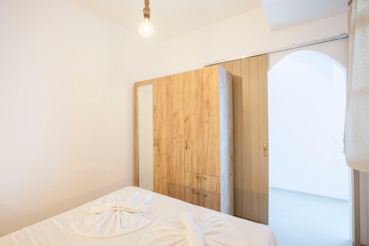 Nautilus Sea View Suite 6 Pefkochori Eksteriør bilde